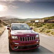 2012 jeep grand cherokee srt8 front 5 1 175x175 at Jeep History & Photo Gallery