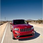 2012 jeep grand cherokee srt8 front 6 175x175 at Jeep History & Photo Gallery