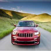 2012 jeep grand cherokee srt8 front 7 175x175 at Jeep History & Photo Gallery