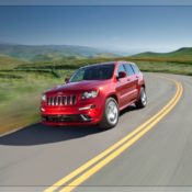 2012 jeep grand cherokee srt8 front 9 1 175x175 at Jeep History & Photo Gallery
