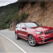 2012 jeep grand cherokee srt8 front side 3 1 175x175 at Jeep History & Photo Gallery