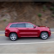 2012 jeep grand cherokee srt8 side 175x175 at Jeep History & Photo Gallery