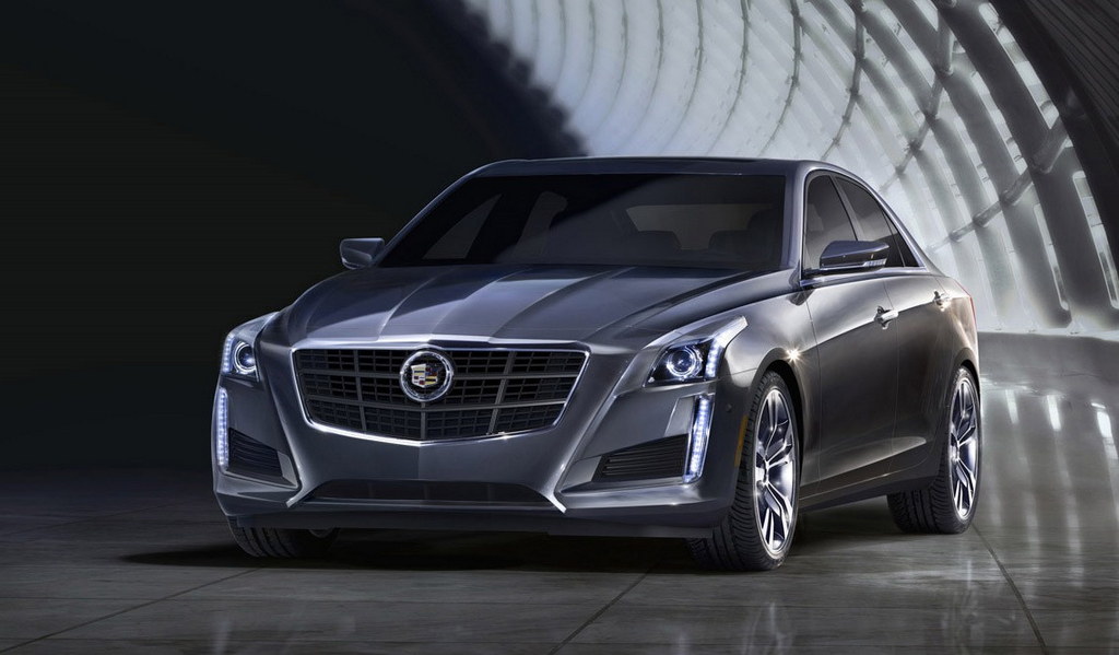 2014 Cadillac CTS new 1 at 2014 Cadillac CTS Revealed   New Leaked Images