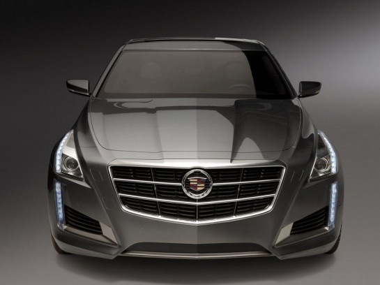 2014 Cadillac CTS new 2 545x408 at 2014 Cadillac CTS Officially Unveiled