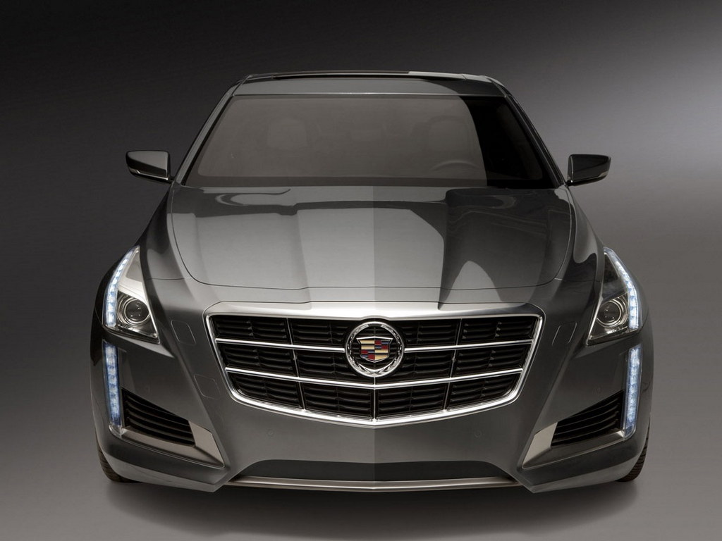2014 Cadillac CTS new 2 at 2014 Cadillac CTS Officially Unveiled