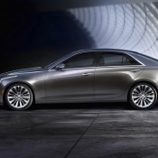 2014 Cadillac CTS new 3 175x175 at 2014 Cadillac CTS Officially Unveiled