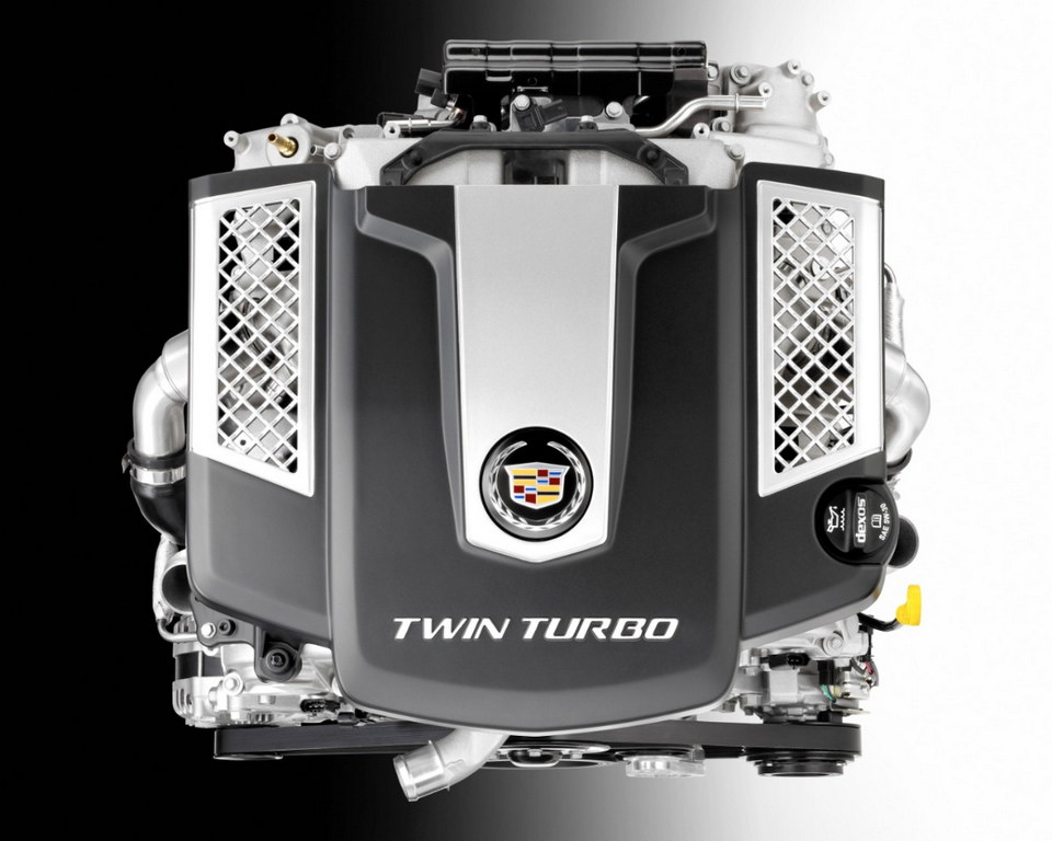 2014 GM V6LF3 005 medium at Twin Turbo V6 Confirmed for 2014 Cadillac CTS