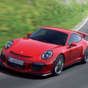 2014 Porsche 911 GT3 7 175x175 at Porsche 991 GT3 Official: electric steering, no manual