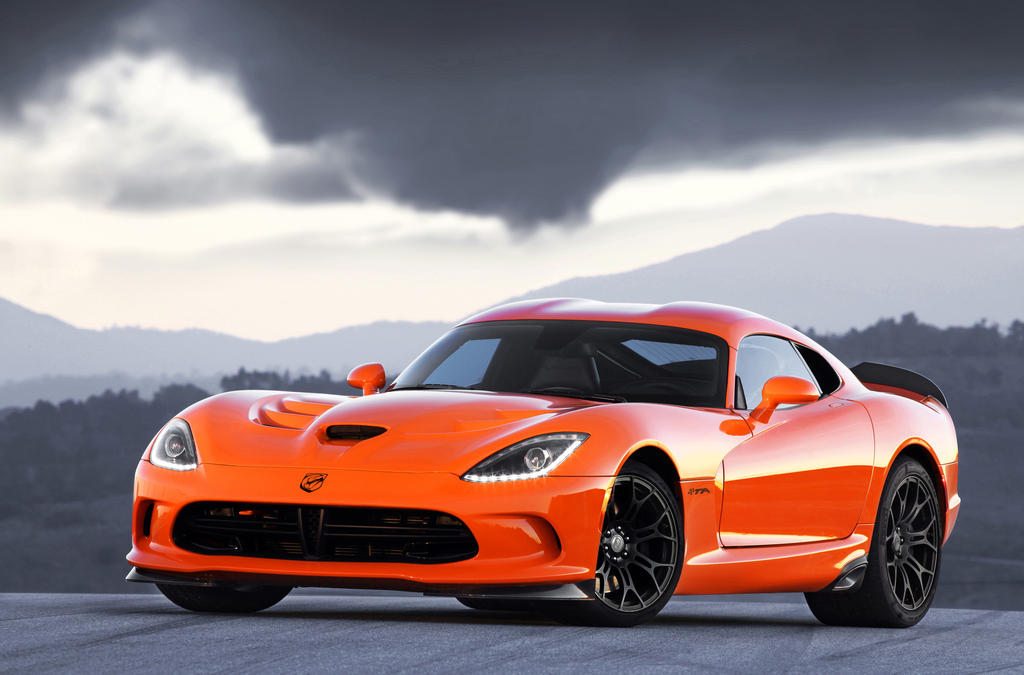 2014 SRT Viper Time Attack 2 at MotorTrend Tests SRT Viper Time Attack   Video