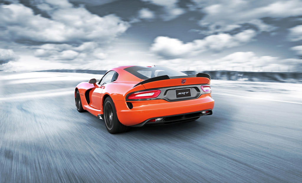 2014 SRT Viper Time Attack 3 at SRT Viper TA Details Expalined in Video