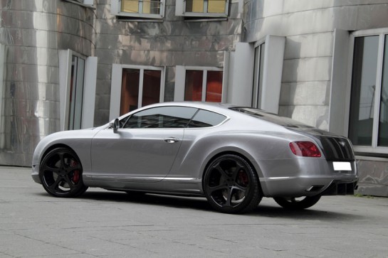 Anderson Bentley Continental GT 2 545x363 at New Bentley Continental GT Tuned by Anderson Germany
