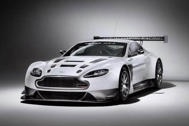 Aston Martin GT3 Cup at Aston Martin Announces One Make GT3 Cup