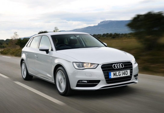Audi a3 cod 545x376 at Audi A1 and A3 ‘Cylinder on Demand’ Launch in the UK