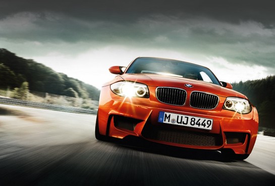 BMW 1 Series M Coupe Successor planned 545x370 at BMW Working on 1M Coupe Successor