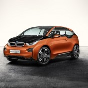 BMW i3 Concept Coupe 4 175x175 at 2013 Geneva: BMW i3 Concept Coupe