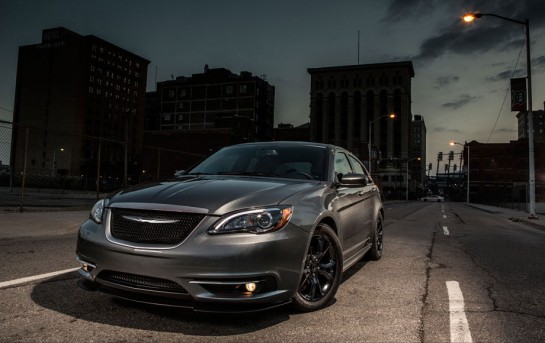 Chrysler 200 S Special Edition 2 545x343 at 2013.5 Chrysler 200 S Special Edition by Carhartt