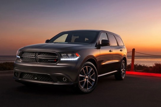 Dodge Durango 2014 7 545x363 at 2014 Dodge Durango Officially Unveiled in New York