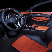 GSC MErcedes CLS63 6 175x175 at Gallery: GSC Mercedes CLS63 AMG in Orange