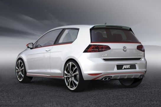Golf GTI by ABT 2 545x362 at New Golf GTI by ABT   Preview