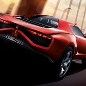 Italdesign Parcour 3 175x175 at 2013 Geneva: Italdesign Parcour Coupe and Roadster