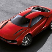 Italdesign Parcour 5 175x175 at 2013 Geneva: Italdesign Parcour Coupe and Roadster