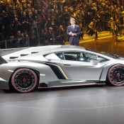 Lamborghini Veneno unveiling 3 175x175 at Lamborghini Veneno Unveiling at Geneva   Video