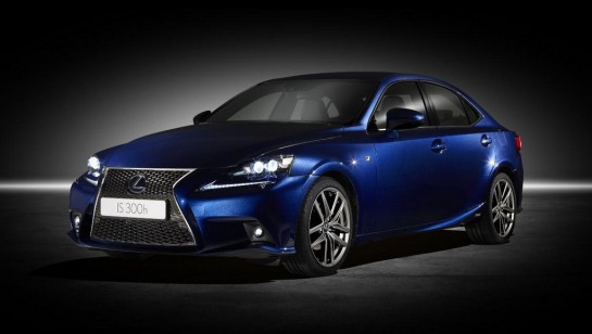 Lexus Makes Official Goodwood 2 545x308 at Lexus Gearing Up for its First Goodwood FoS
