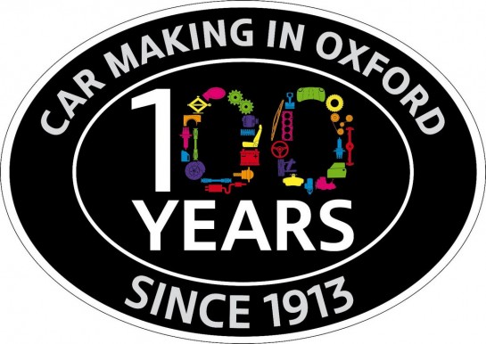 MINI Plant Oxford 545x386 at MINI Oxford Plant Celebrates 100 Years of Production