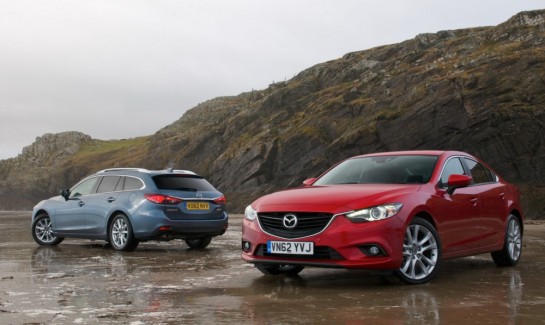 Mazda6 Recall 545x325 at Mazda6 Recalled Over Fire Risk