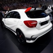 Mercedes A45 AMG 3 175x175 at Pricing Announced for Mercedes A45 AMG and C63 Edition 507
