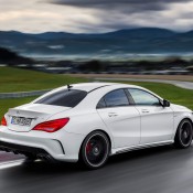Mercedes CLA 45 AMG 10 175x175 at Mercedes CLA 45 AMG   First Official Pictures