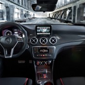 Mercedes CLA 45 AMG 11 175x175 at Mercedes CLA 45 AMG   First Official Pictures