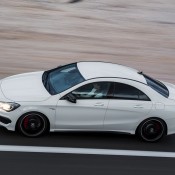 Mercedes CLA 45 AMG 6 175x175 at Mercedes CLA 45 AMG   First Official Pictures