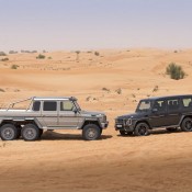 Mercedes G63 AMG 6x6 14 175x175 at Mercedes G63 AMG 6x6    New Pictures and Video