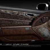 Mercedes SL with Crocodile Leather 4 175x175 at Mercedes SL with Crocodile Leather by Vilner