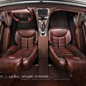 Mercedes SL with Crocodile Leather 5 175x175 at Mercedes SL with Crocodile Leather by Vilner