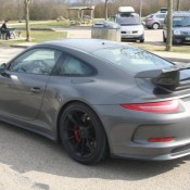 Porsche 991 GT3 Spotted 5 175x175 at Porsche 991 GT3 Spotted Out in the Wild