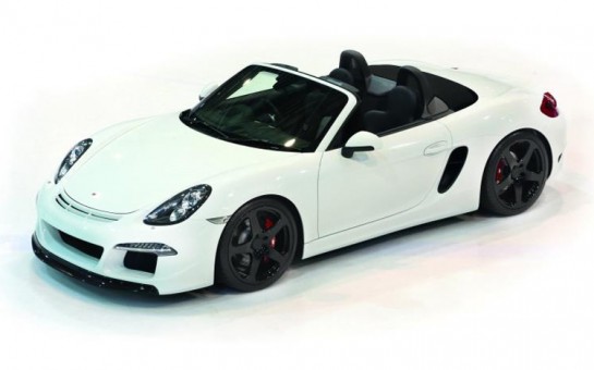 RUF 3800S 1 545x340 at RUF 3800S Package for Porsche Boxster/Cayman