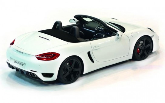RUF 3800S 2 545x340 at RUF 3800S Package for Porsche Boxster/Cayman