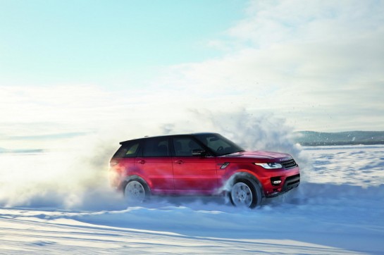 Range Rover Sport official 3 545x362 at 2014 Range Rover Sport Detailed in Video
