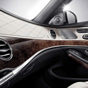 S Class interior 7 175x175 at This Is The 2014 Mercedes S Class