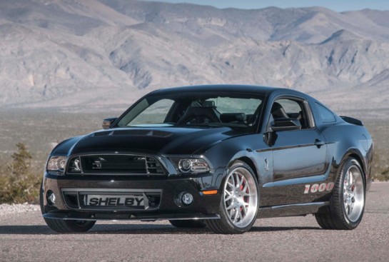 Shelby 1000 SC 545x367 at 2013 Shelby 1000 S/C Announced