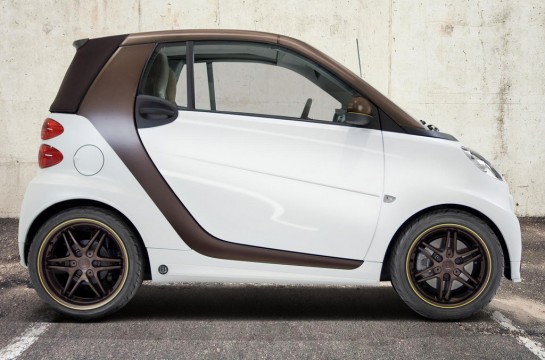 Smart ForTwo BoConcept 1 545x360 at Geneva Preview: Smart ForTwo BoConcept