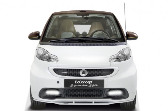 Smart ForTwo BoConcept 2 545x360 at Geneva Preview: Smart ForTwo BoConcept