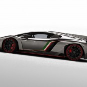 Veneno 5 175x175 at Lamborghini Veneno Official Pictures