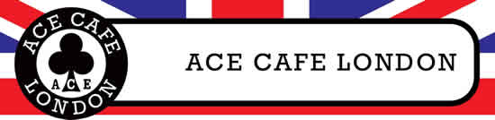 ace cafe 1 at Ken Block Visits The Ace Café
