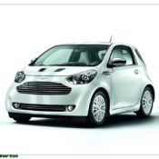 aston martin cygnet launch editions front side 2 1 175x175 at Aston Martin History & Photo Gallery