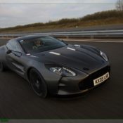aston martin one 77 high speed testing front 175x175 at Aston Martin History & Photo Gallery