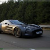 aston martin one 77 high speed testing front side 2 175x175 at Aston Martin History & Photo Gallery