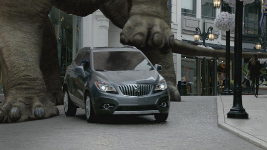 cq5dam.web .1280.1280 545x306 at Buick Encore Boasts Small Size in ‘Dinosaur’ Commercial